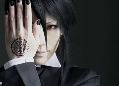 Sebastian Cosplay - Kuroshitsuji Photo (33605248) - Fanpop