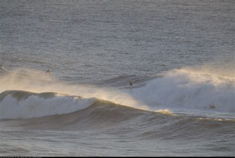 Conquering the Pacific: Mavericks' Big Surf Day, 2023 - Dave Bullock ...