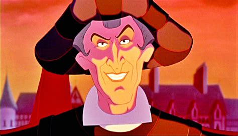 Frollo - Judge Claude Frollo Photo (27118249) - Fanpop