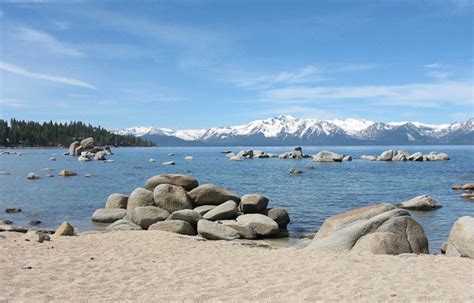 South Lake Tahoe Weddings: Zephyr Cove, Nevada, at sunset - One of our favorites for wedding or ...