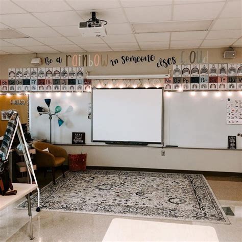 Boho Classroom Decor Inspiration: My Favorite Modern Boho Themed Class – Miss Jacobs Little ...