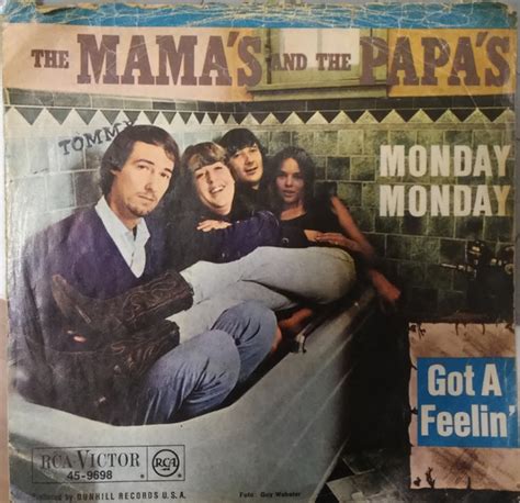 The Mama's And The Papa's* - Monday Monday (Vinyl) | Discogs