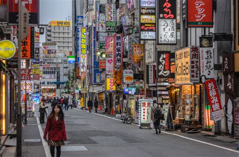 Japanese Kabukicho Girl – Telegraph