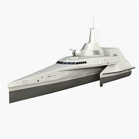 KRI Golok 3D model | CGTrader