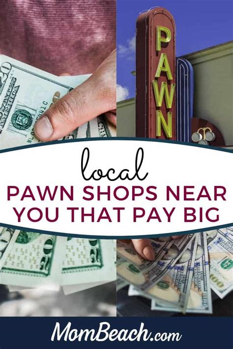 Pawn Shop Near Me: Top 10 Best Paying Locations (Zipcode Search)