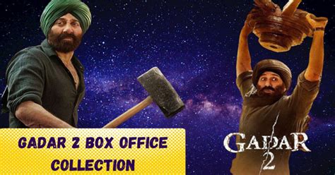 Gadar 2 Box office collection, Release Date, Reviews, BlockBuster Hit, Most Interesting Facts ...