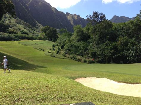 TASTE OF HAWAII: KO'OLAU GOLF CLUB - KANEOHE, HAWAII