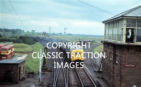 The Waverley route - Classic Traction Images