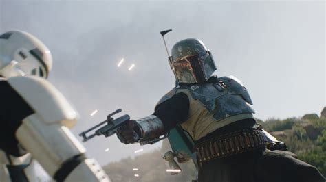 Mandalorian Spin-Off 'Book of Boba Fett': Disney Unveils First Details ...