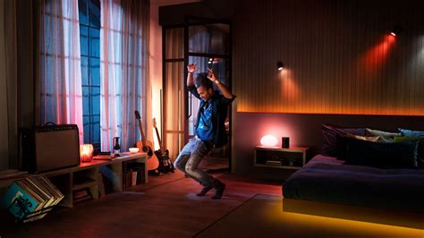 New Philips Hue scenes give you even more party options | Dev & Gear