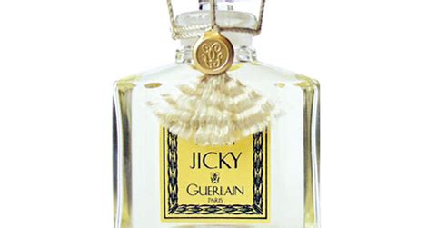 Jicky, the First Modern Perfume | Arts & Culture | Smithsonian