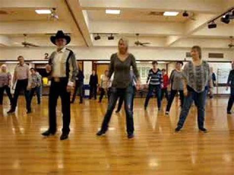 Cowboy Up ( Line Dance ) Walkthrough - YouTube | Country line dancing, Line dancing, Line ...