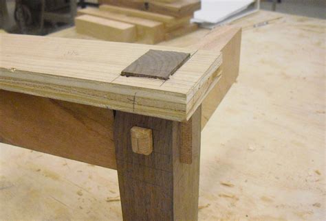 Let's Talk Wood: Mortise and Tenon Joints