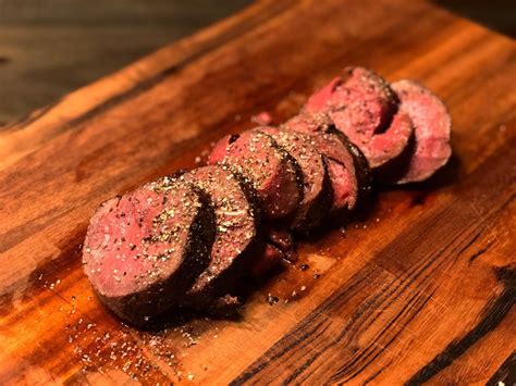 Venison is very lean, especially the tenderloin and loin cut, which leads to drying out when ...