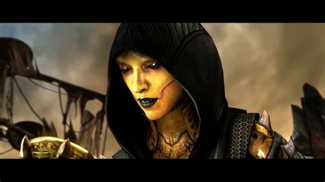 Mortal Kombat X Story Mode - 6 - YouTube