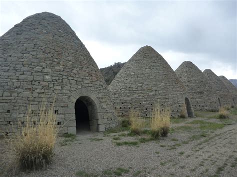 Historic U.S. Route 6 Tour: Ward Charcoal Ovens