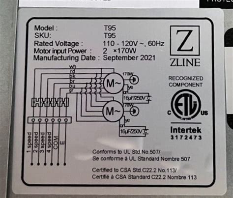 electrical - What do E and COM mean in a blower motor wiring diagram ...