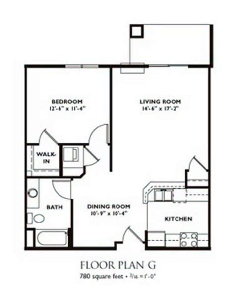 Madison Apartment Floor Plans | Nantucket Apartments Madison