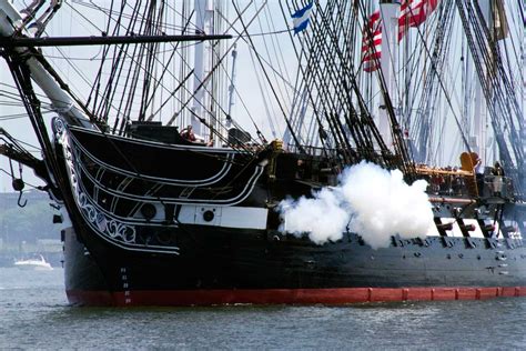 USS Constitution, Old Ironsides | Military.com