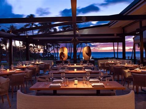 The 15 best Maui restaurants | Wailea resort, Maui restaurants, Hawaii resorts