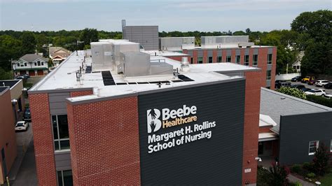 Beebe Hospital - School of Nursing - Quality Exteriors