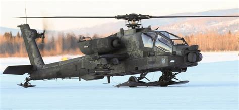 AH-64 Apache pilot certification training at Fort Wainwright, Alaska – Defence Blog