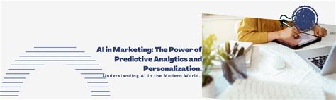 AI in Marketing: The Power of Predictive Analytics and Personalization. | by Ofentse Manchidi ...