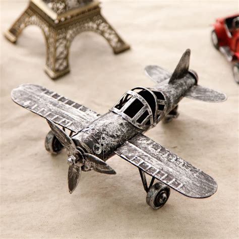 Popular Vintage Airplane Models-Buy Cheap Vintage Airplane Models lots from China Vintage ...