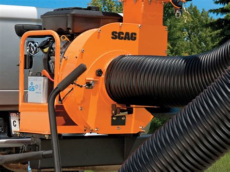 New SCAG Power Equipment Skid-Mount | Power Equipment in Elma NY | Orange