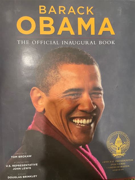 Barack Obama: The Official Inaugural Book: David Hume Kennerly, Robert ...