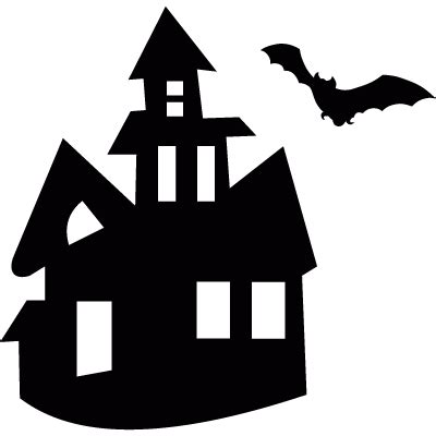 Haunted mansion ⋆ Free Vectors, Logos, Icons and Photos Downloads