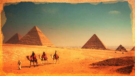 Ancient Egypt: Top 7 Pyramids - MagellanTV Documentaries