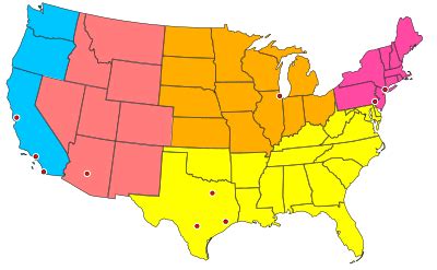 Template:United States Cities Labeled Map - Wikipedia, the free encyclopedia