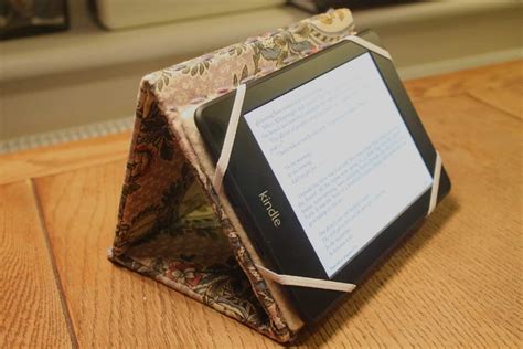 DIY Beautiful Tablet Stands – OBSiGeN