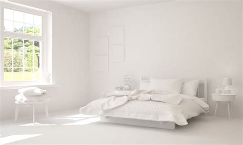 Beautiful White Bedroom / 14 White Bedrooms Done Right Architectural Digest - Hands down ...