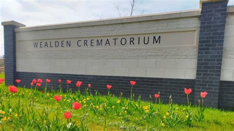 Rounce Funeral Services - Cremation at Wealden Crematorium, Horam ...