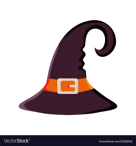 Trick or treat - happy halloween Royalty Free Vector Image