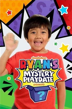 Ryan's Mystery Playdate Season 3 Nickelodeon Release Date, News ...