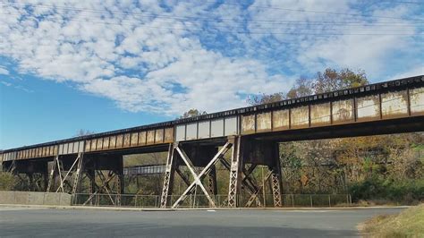 Amtrak Northeast Regional in Lynchburg | crossing Campbell A… | Flickr