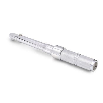 Proto J6063C Fixed Head Micrometer Torque Wrench | RSHughes.com