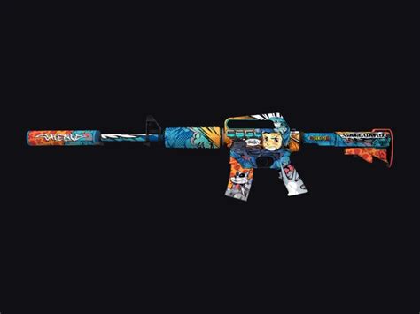 M4A1-S Skins - pattern.wiki