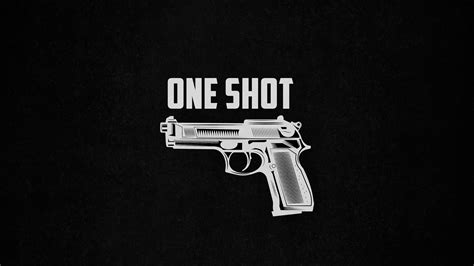 2560x1440 Gun One Shot Dark 4k 1440P Resolution ,HD 4k Wallpapers ...