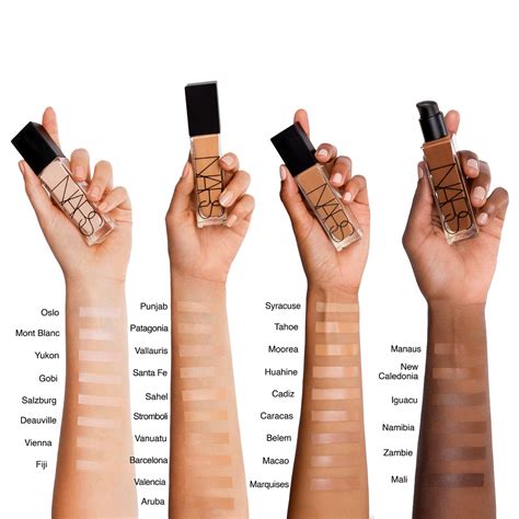 13 Makeup Brands With Wide Foundation Ranges - Allure