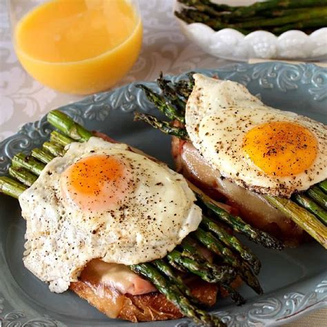 Croque Madame Recipe - Kudos Kitchen by Renee