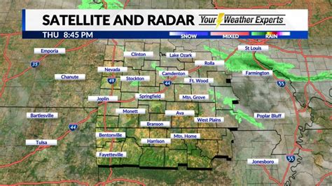 Springfield, MO Weather, Hourly and 7-Day forecast | KOLR 10 Weather