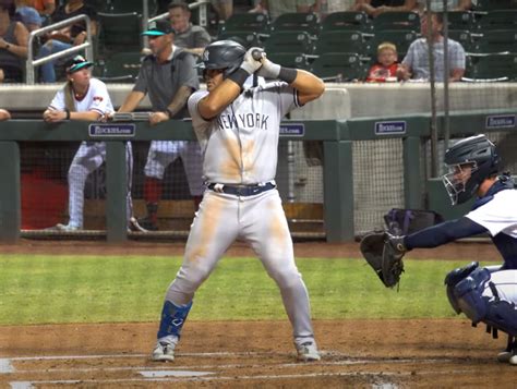 Yankees’ Jasson Dominguez making a mark in spring training | amNewYork