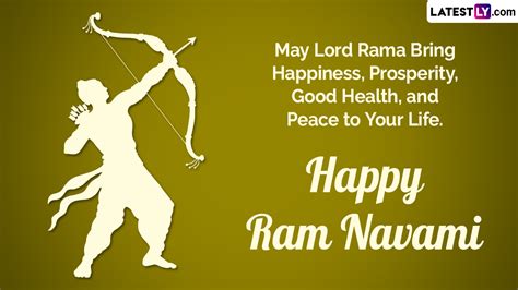 Sri Rama Navami Images 2023 and Greetings: Happy Ram Navami Wishes ...