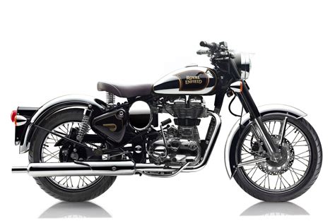 Royal Enfield World Classic efi 500 chrome schwarz