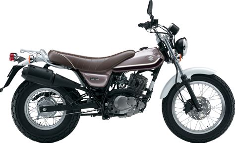 SUZUKI VanVan 125 (2011-2012) Specs, Performance & Photos - autoevolution