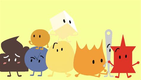 Making art of bfb teams: The Losers : r/BattleForDreamIsland